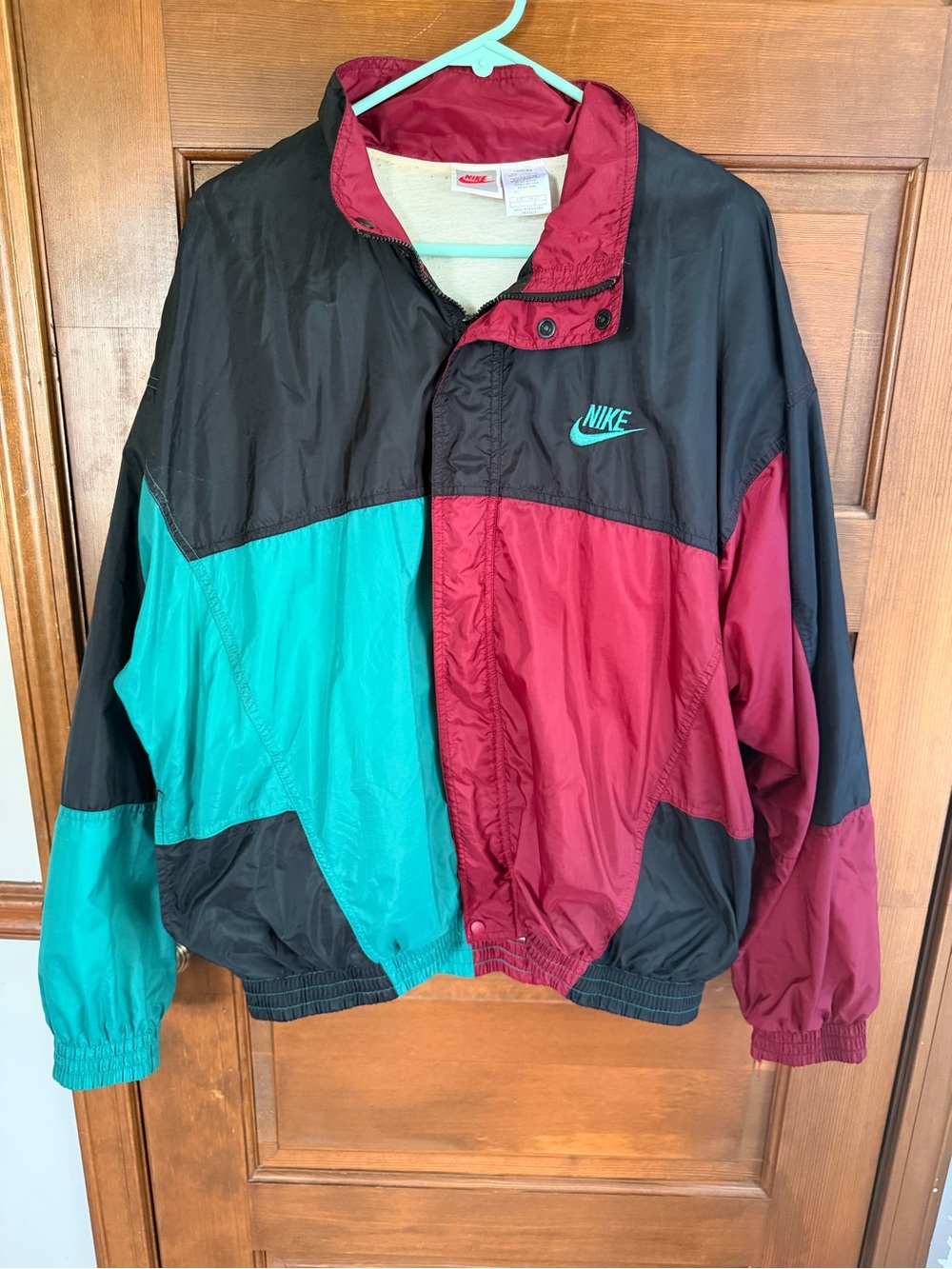 Vintage Nike Windbreaker